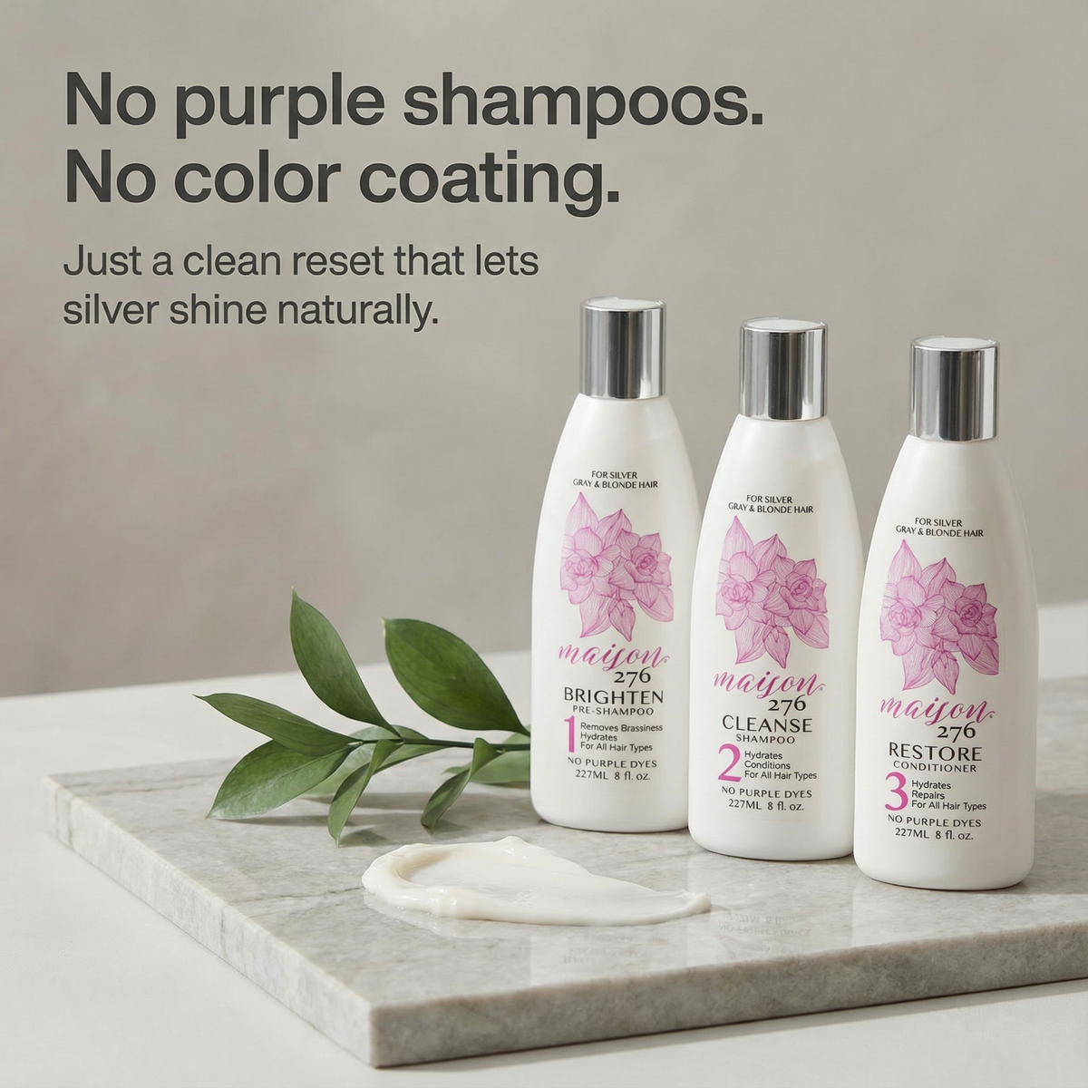 CLARIFY Pre-Shampoo | Pre Shampoo Treatment | Maison 276