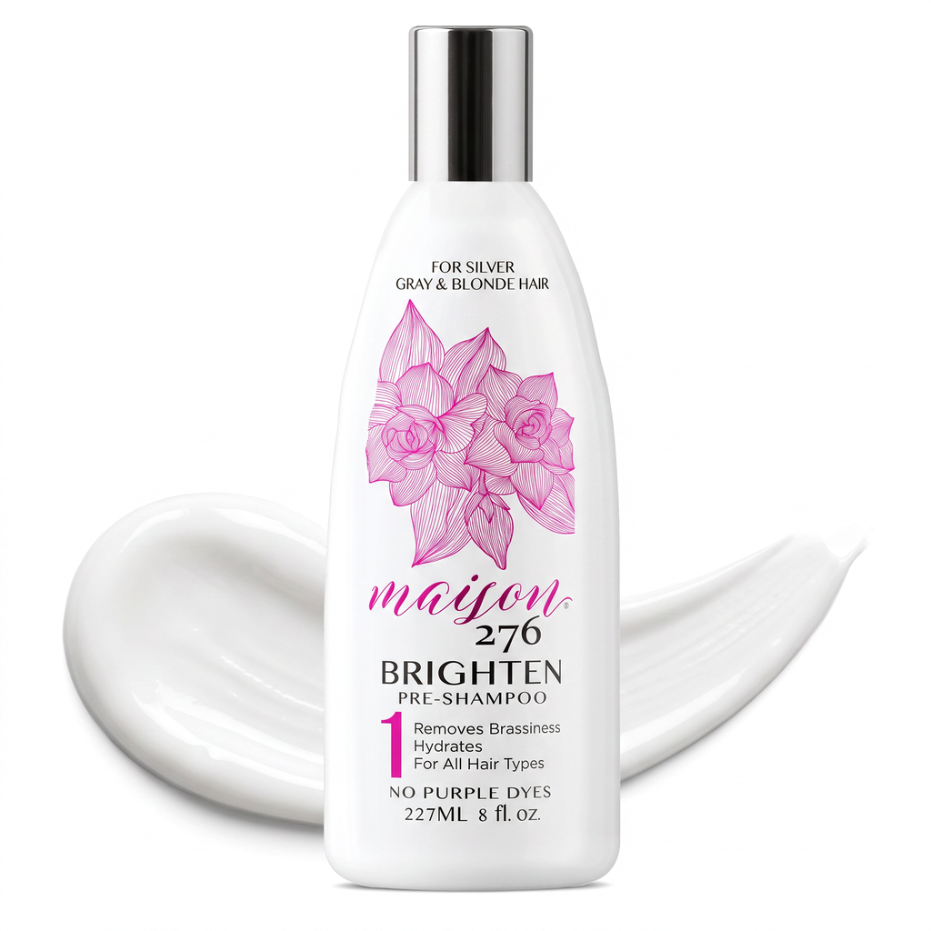 CLARIFY Pre-Shampoo | Pre Shampoo Treatment | Maison 276
