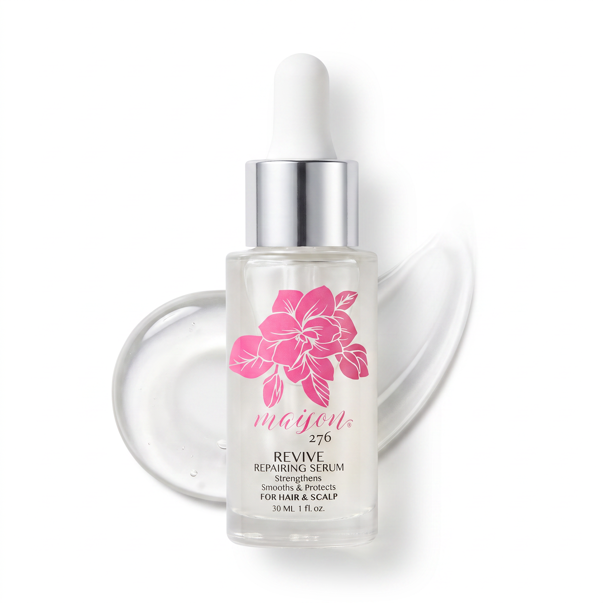 REVIVE Repairing Serum for Hair & Scalp | Maison 276