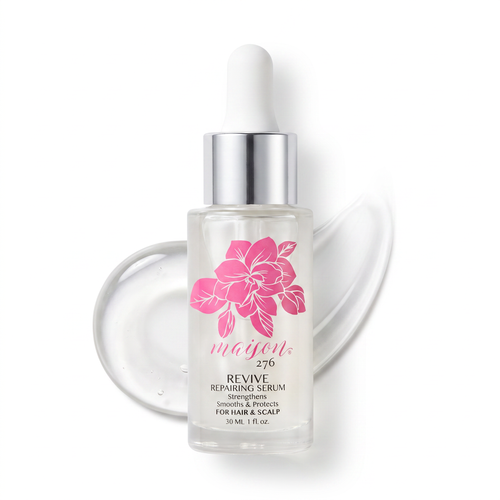 REVIVE Repairing Serum for Hair & Scalp | Maison 276