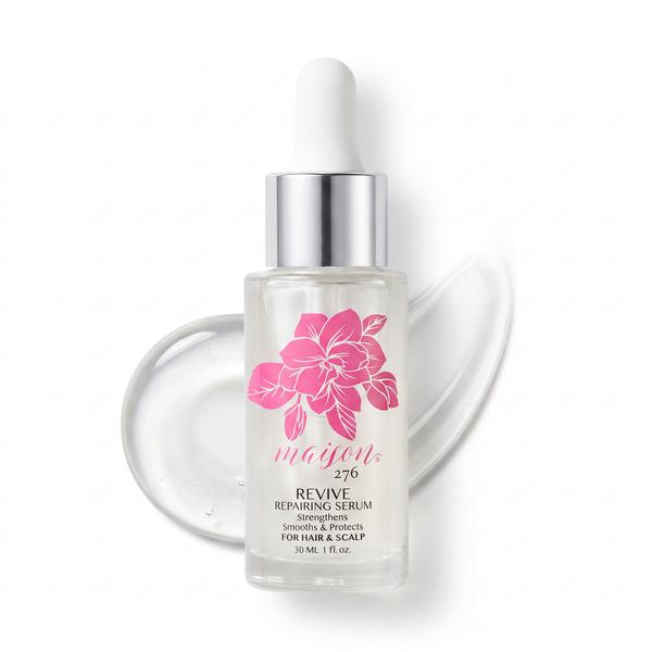 REVIVE Repairing Serum for Hair & Scalp | Maison 276