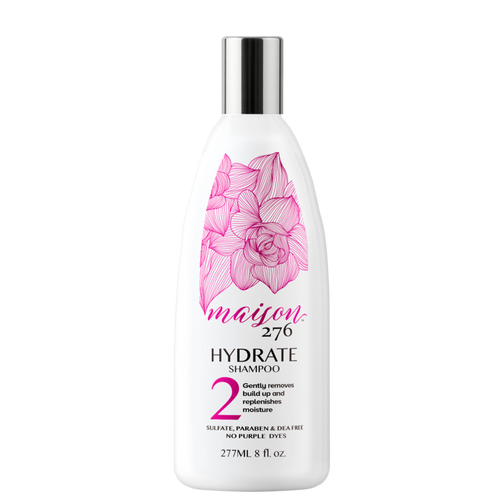 HYDRATE Shampoo | Shampoo For Gray Hair | Maison 276